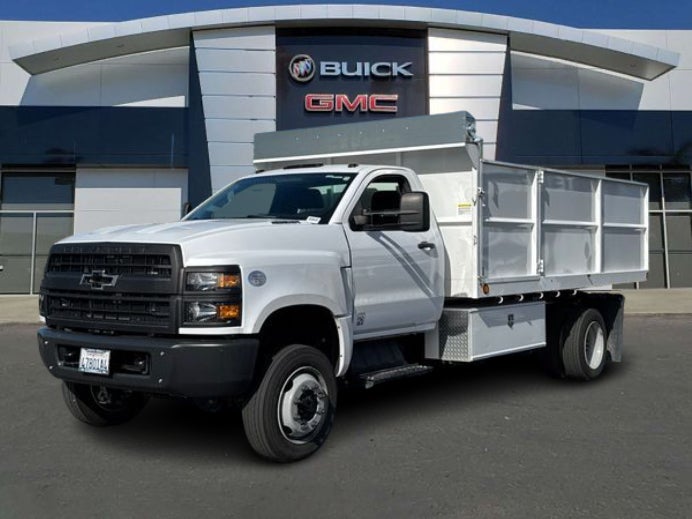 2023 Chevrolet Silverado 6500 HD